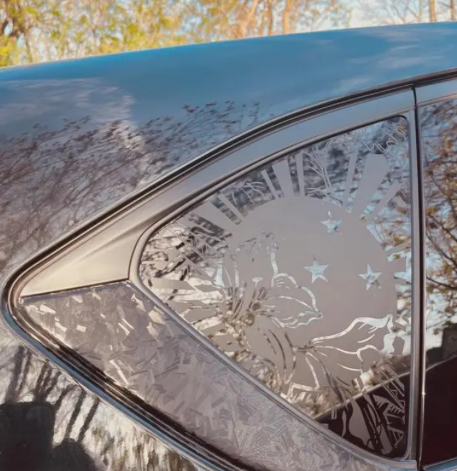 Mazda Decals