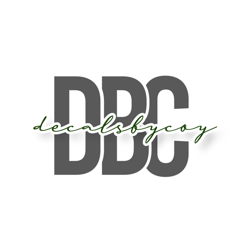 Decals by Coy